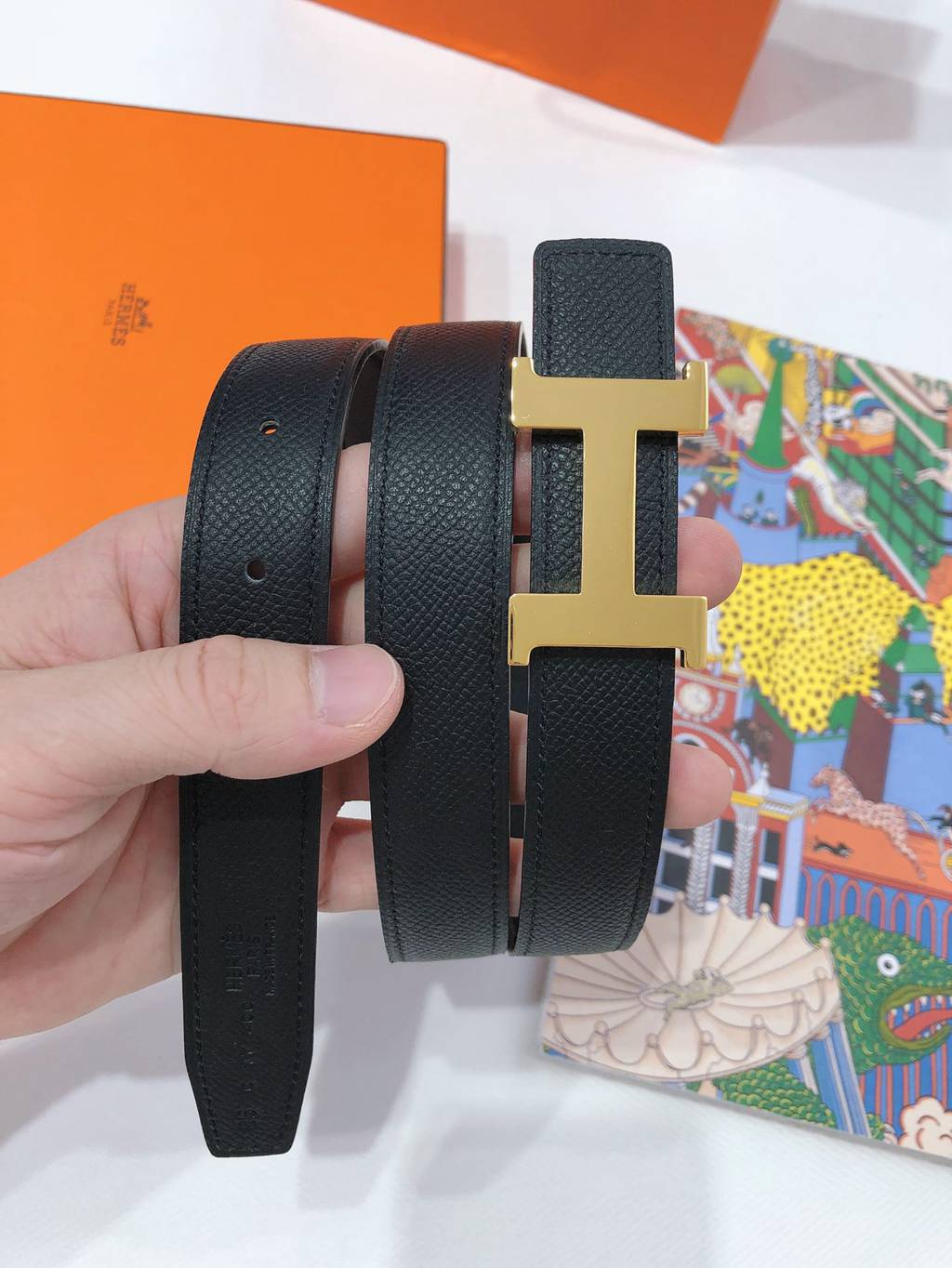 H**me5 BELTS 24mm